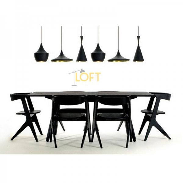 Tom Dixon - Tekli  Metal Sarkıt  Kod: TS 101